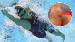 Mary-Sophie Harvey została odurzona narkotykami po zdobyciu medalu w Budapeszcie