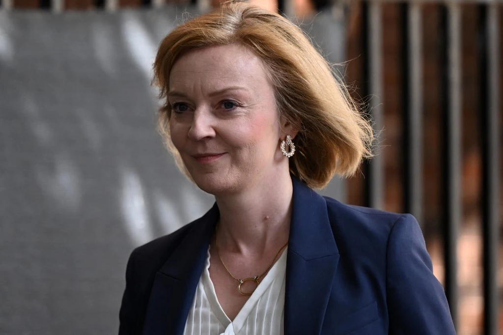 Liz Truss Liz Truss