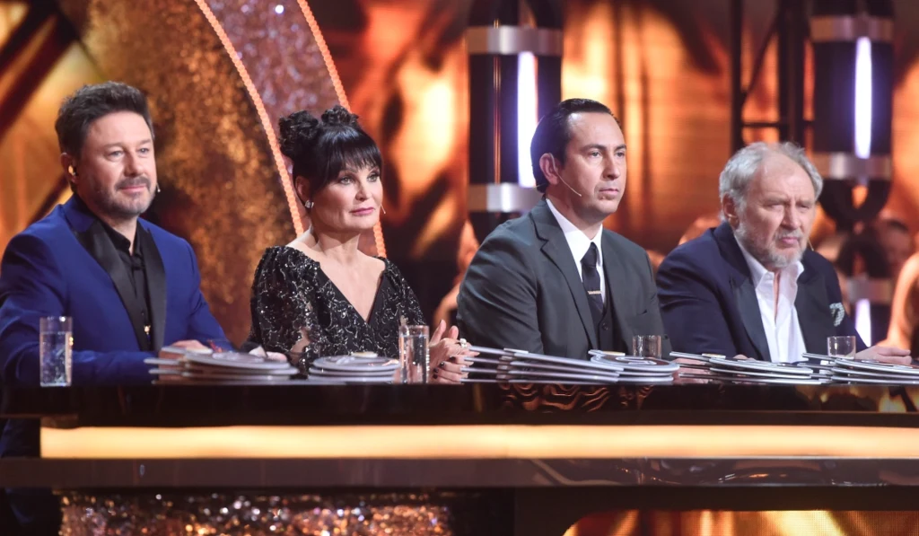 Jury "Tańca z gwiazdami"