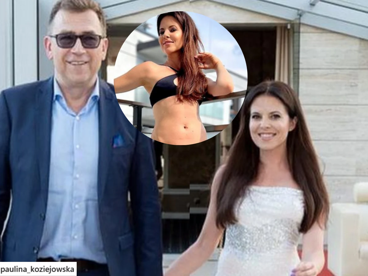 Paulina Koziejowska chwali się smukłą sylwetką. Zapozowała w bikini na IG @ paulina_koziejowska/ Paulina Koziejowska chwali się smukłą sylwetką. Zapozowała w bikini na IG @ paulina_koziejowska/