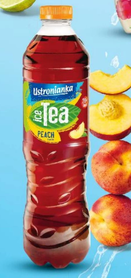 Ice tea Ustronianka