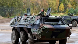 Transporter opancerzony Fuchs