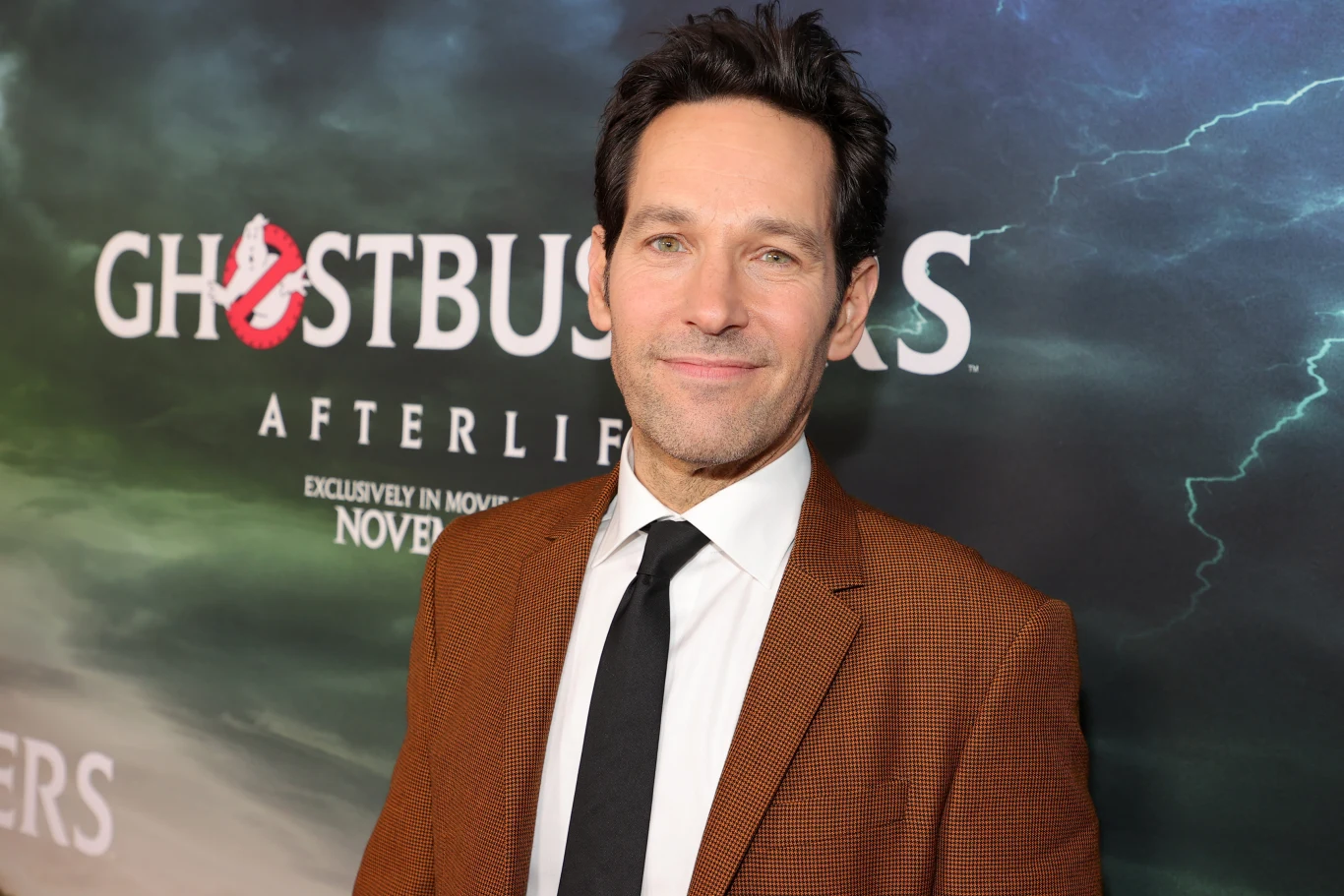 Paul Rudd ma wielkie serce Paul Rudd ma wielkie serce