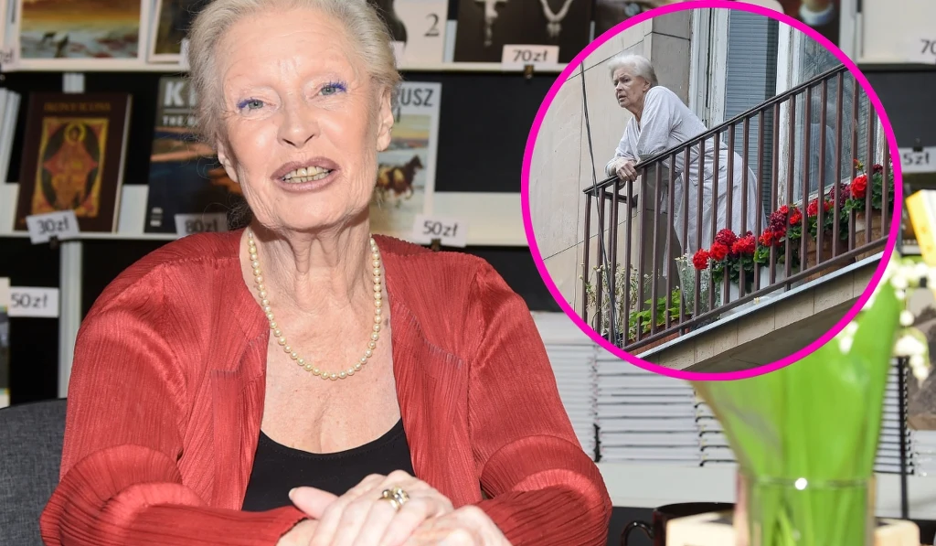 Beata Tyszkiewicz, fot. Newspix Beata Tyszkiewicz, fot. Newspix