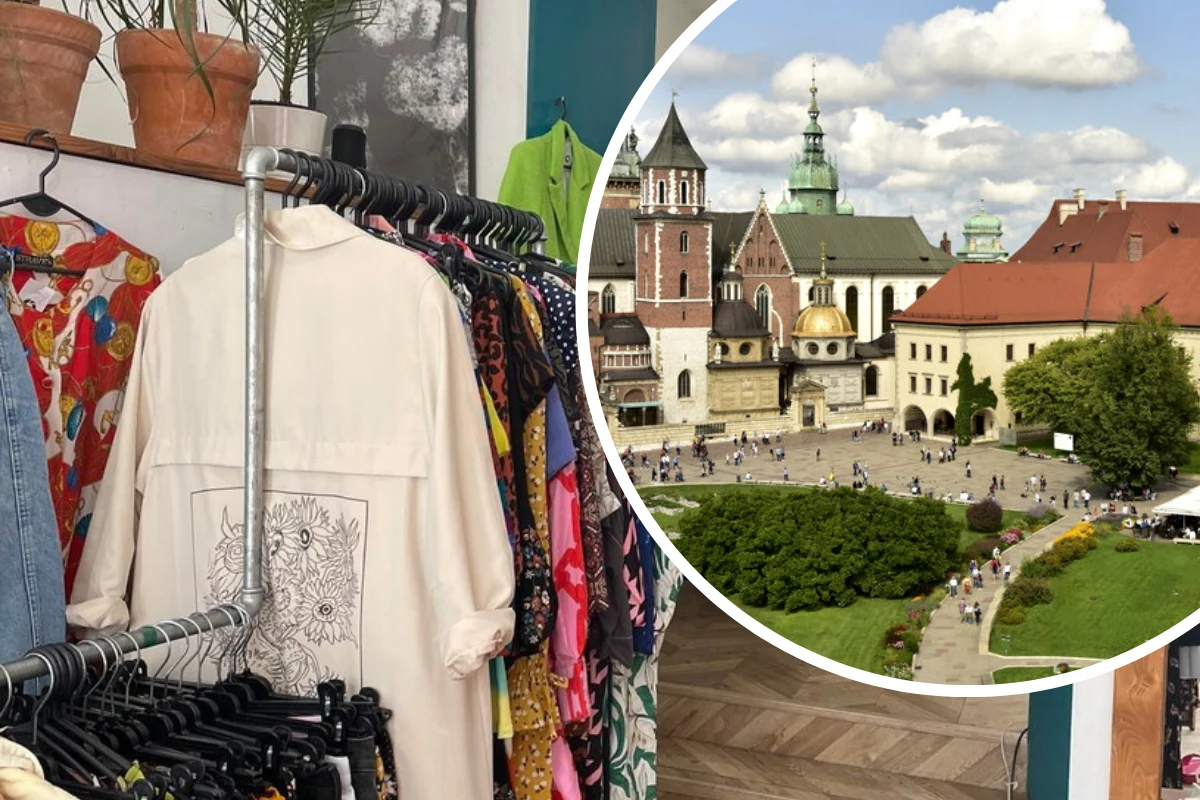 Do Krakowa warto wybrać się nie tylko na zwiedzanie, ale i na zakupy