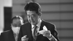 Szef MKOl reaguje na śmierć byłego premiera Japonii. Poruszające słowa