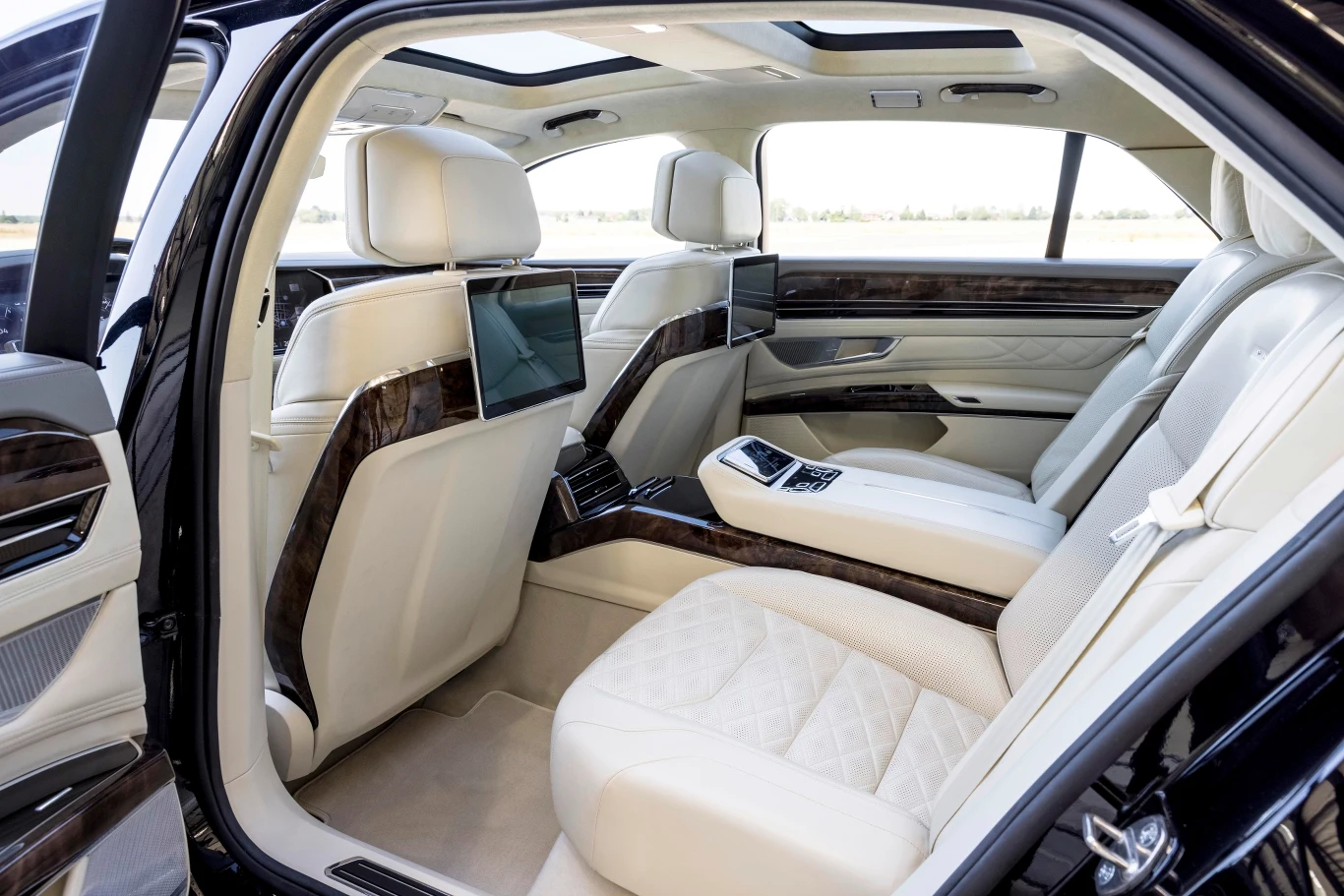 Volkswagen Phaeton D2