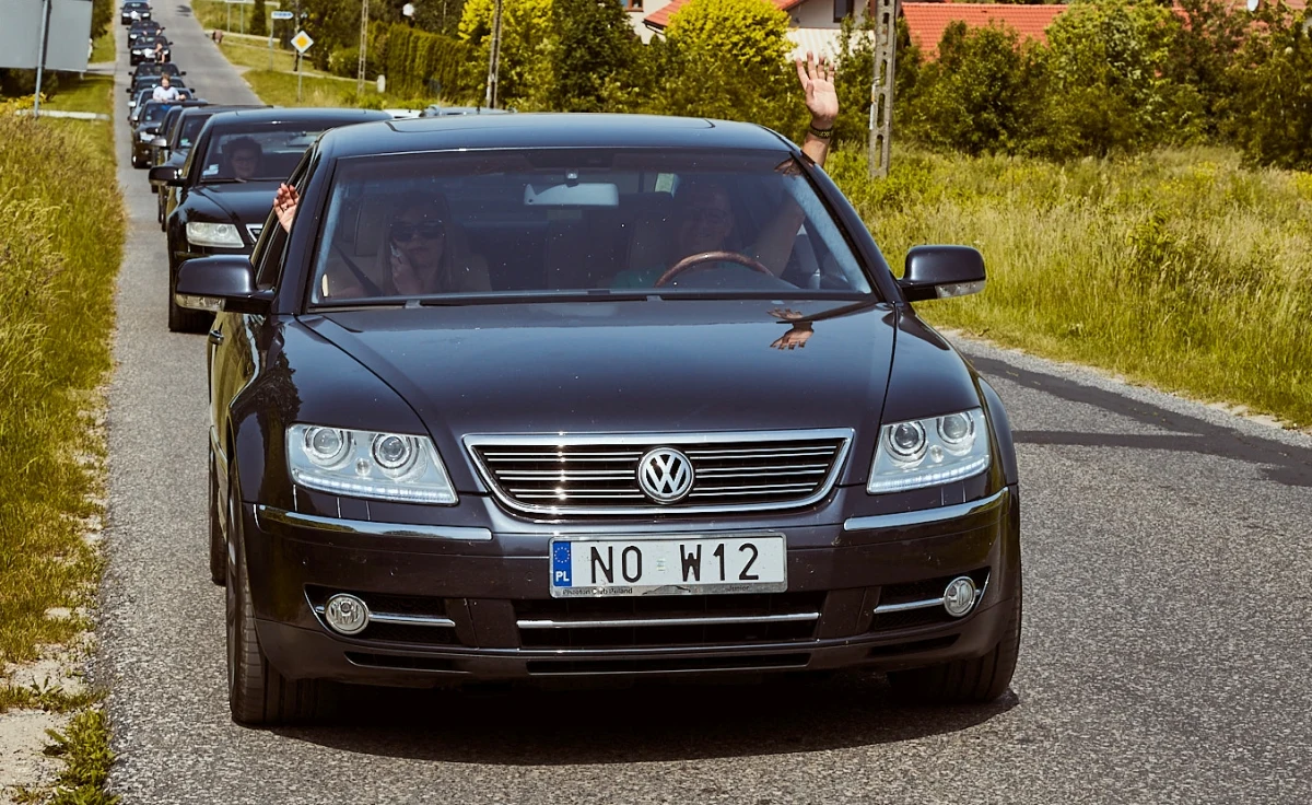 VW Phaeton wciąż ma wielu miłośników na całym świecie - także w Polsce / Phaeton Club Poland 