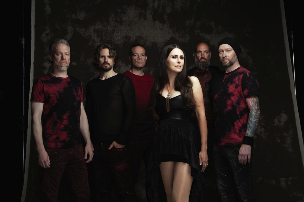 Zespół Within Temptation przygotowuje nowy album