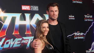 Chris Hemsworth i Elsa Pataky