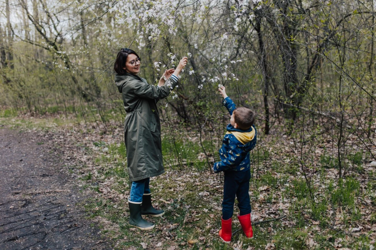 Marta Galewska-Kustra: Mówię o sobie "autorka książek dla dzieci"; fotografie zamieszczone w artykule wykonała Katarzyna Woźnica @babazwozu