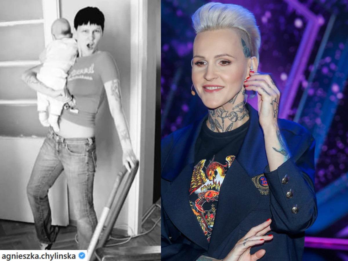 Agnieszka Chylińska nie chwali się swoim partnerem i dziećmi. Kim jest tajemniczy Marek? Foto IG @agnieszka.chylinska/ Agnieszka Chylińska nie chwali się swoim partnerem i dziećmi. Kim jest tajemniczy Marek? Foto IG @agnieszka.chylinska/