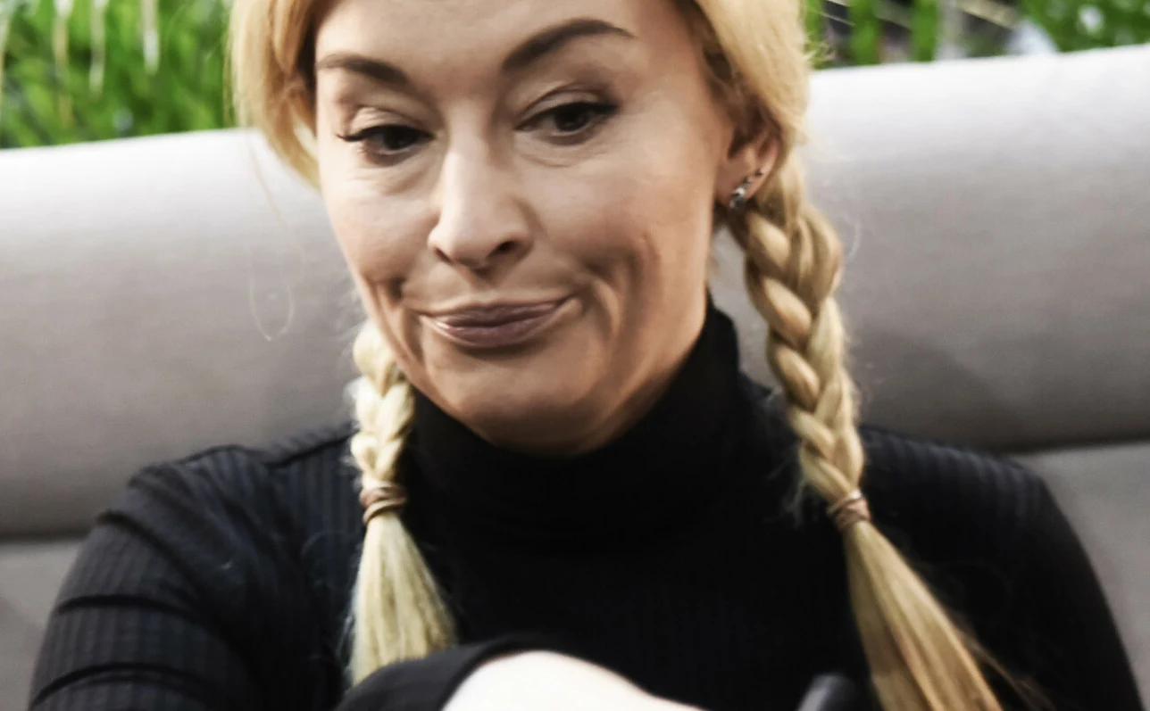 Martyna Wojciechowska Martyna Wojciechowska