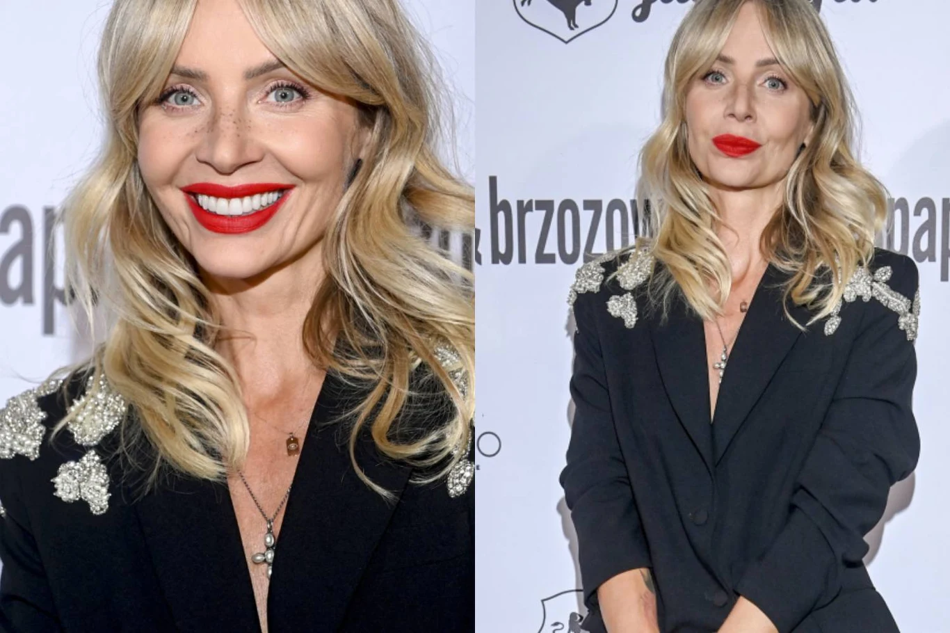 Agnieszka Woźniak-Starak Agnieszka Woźniak-Starak