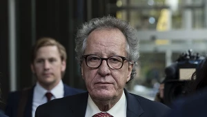 Geoffrey Rush przed sądem 