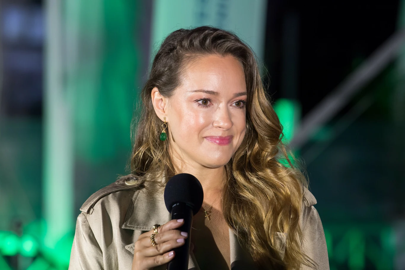 Alicja Bachleda-Curuś Alicja Bachleda-Curuś