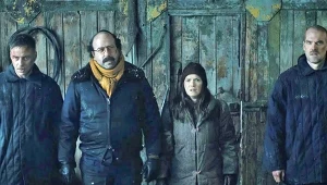 Kadr z serialu "Stranger Things"