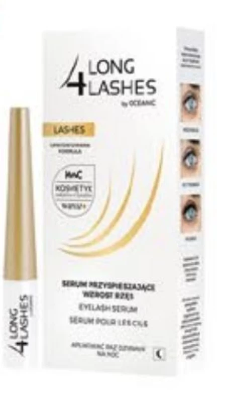 Serum do rzęs Long4Lashes