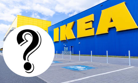 IKEA.