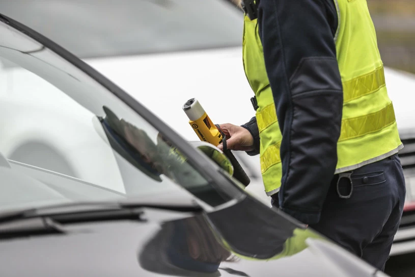 Skrajna nieodpowiedzialność kierowcy BMW / Piotr Jędzura 