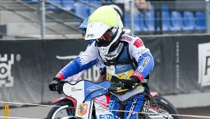 Maksym Borowiak będzie miał nowego kolegę w zespole z Zielonej Góry