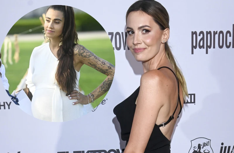 Maja Hyży, Agnieszka Hyży