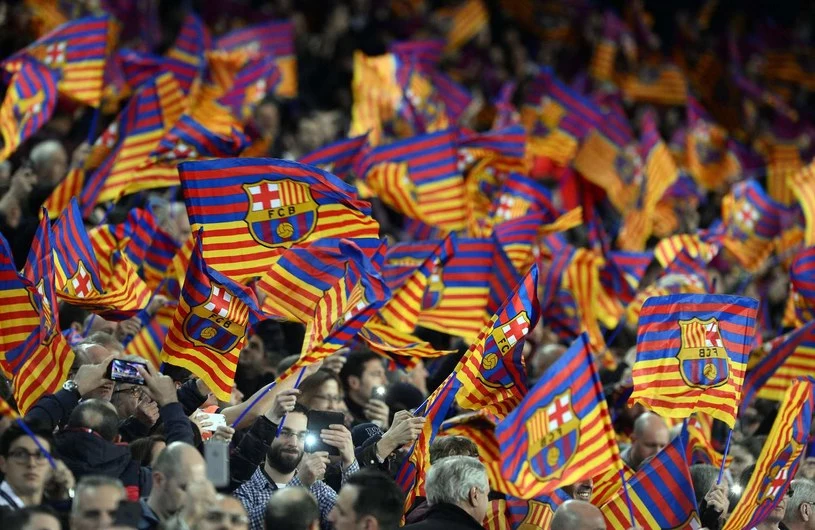 Kibice FC Barcelona Kibice FC Barcelona