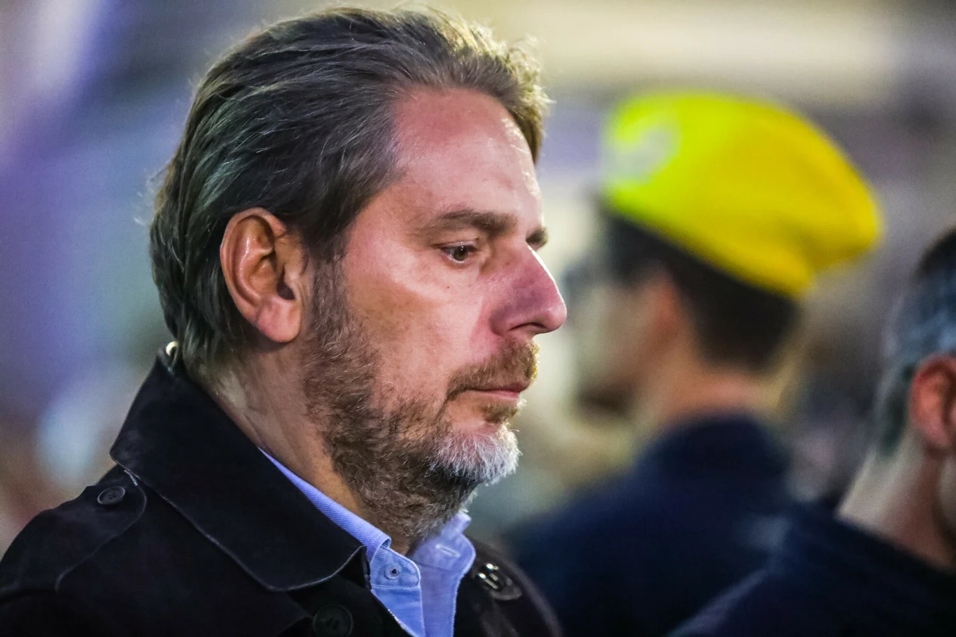 Nawrócony Wojciech Modest Amaro (Wojciech Basiura) Nawrócony Wojciech Modest Amaro (Wojciech Basiura)