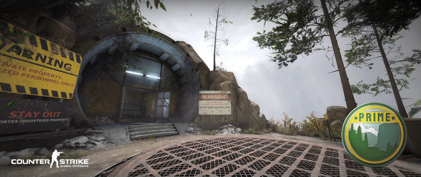 Counter-Strike: Global Offensive - mapa de_prime Counter-Strike: Global Offensive - mapa de_prime
