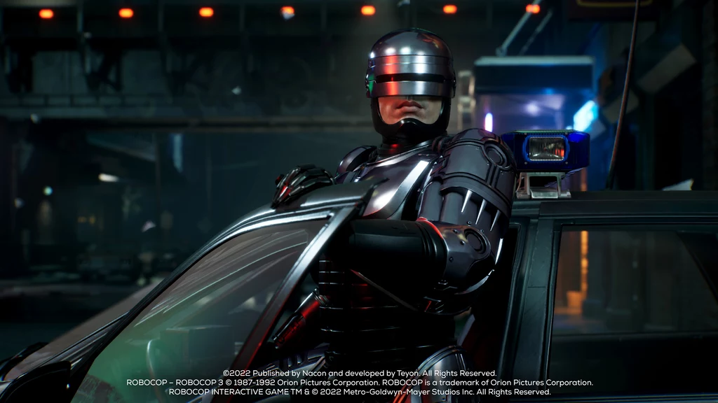 RoboCop: Rogue City RoboCop: Rogue City