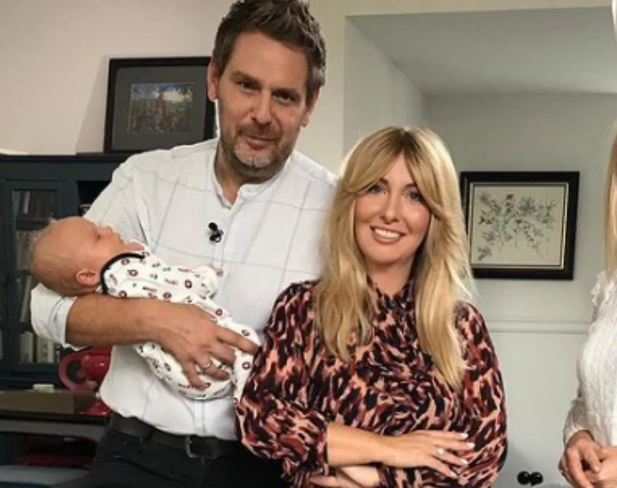 Wojciech Modest Amaro z rodziną