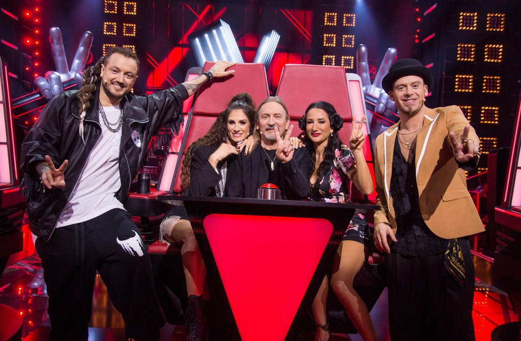 Kto zostanie trenerem "The Voice of Poland"?