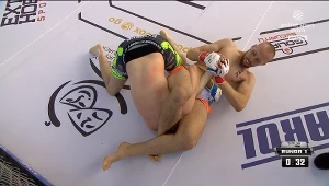 Babilon MMA 30. Nikodem Sura kontra Kamil Grześkowiak