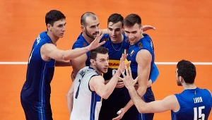 Mistrzowie Europy bezlitośni dla rywali. Znów są na czele