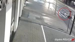 Policja opublikowała wizerunek potrąconego mężczyzny