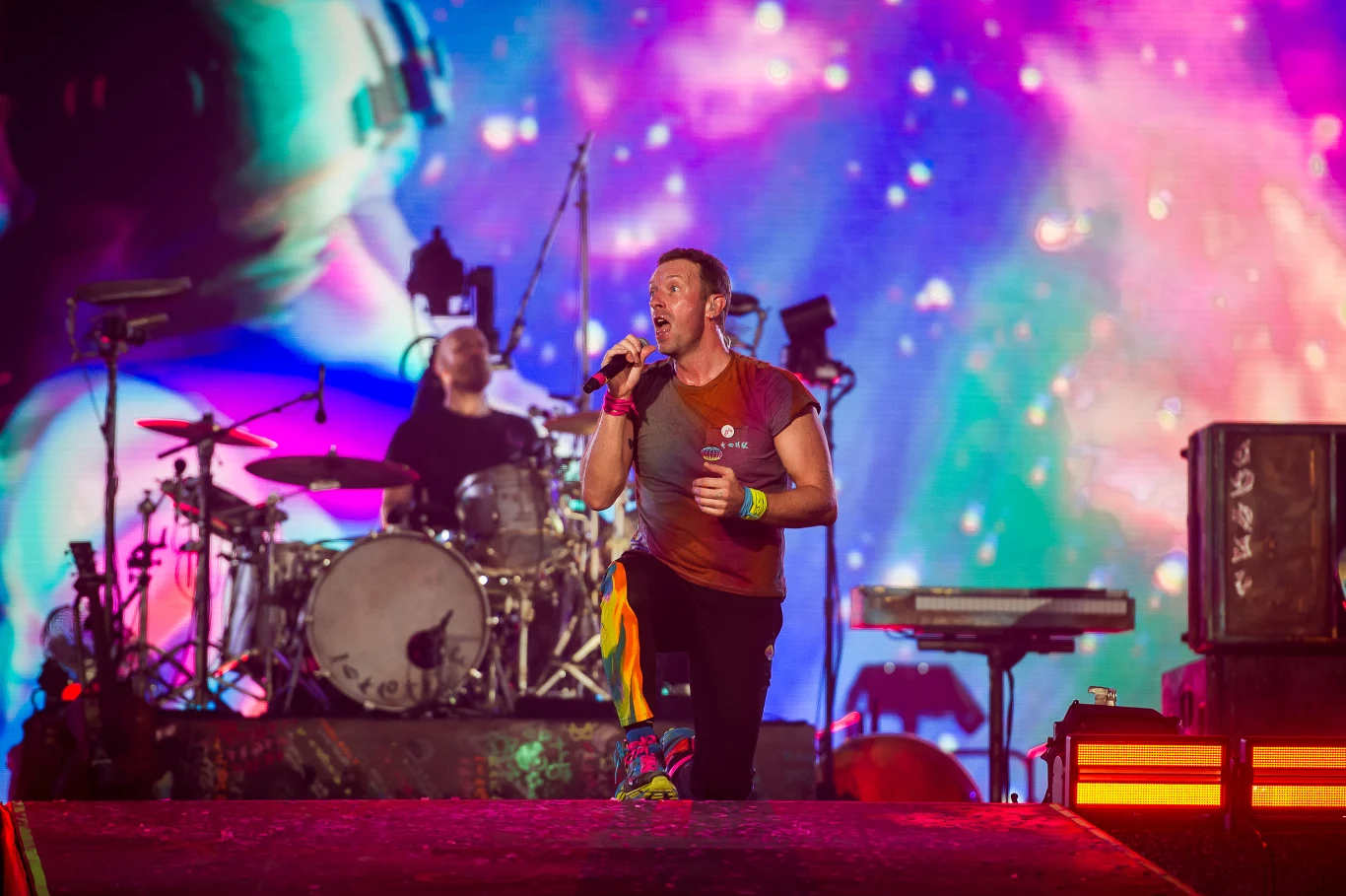 Coldplay w Warszawie