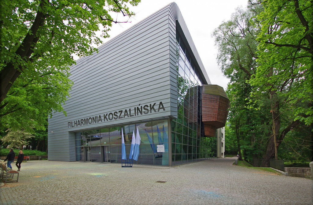 Siedziba Filharmonii Koszalińskiej