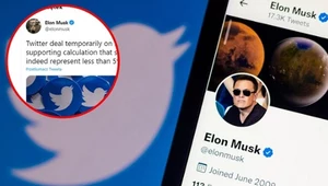 Elon Musk zrezygnował z zakupu Twittera. To wielki przekręt?