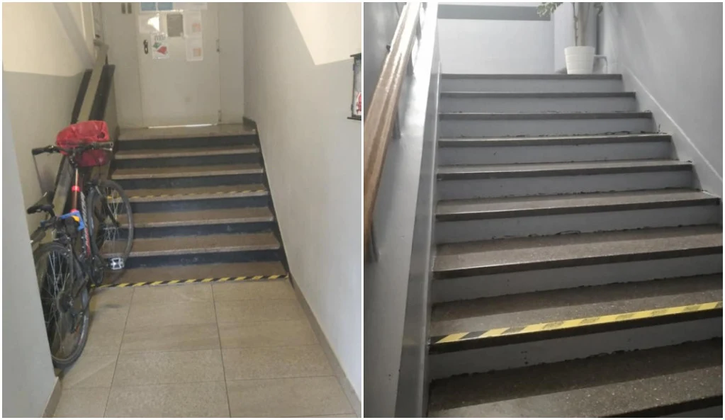 Wnętrze Poradni Psychologiczno-Pedagogicznej nr 7 w Warszawie Wnętrze Poradni Psychologiczno-Pedagogicznej nr 7 w Warszawie