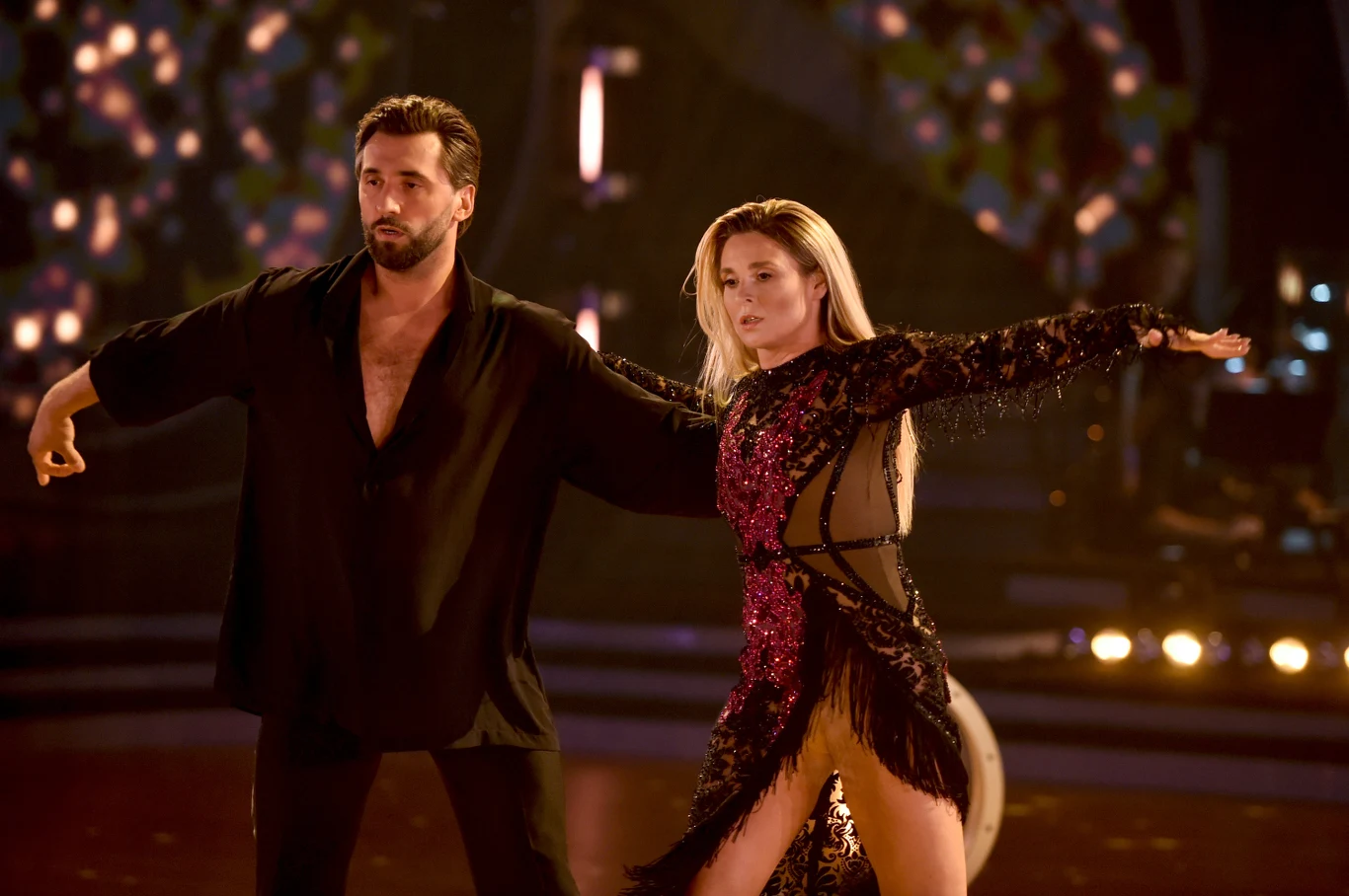 Rafał Maserak, Magdalena Kajra Kajrowicz Rafał Maserak, Magdalena Kajra Kajrowicz