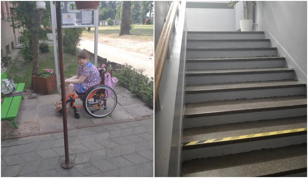 12-letnia Zuzia do poradni psychologiczno-pedagogicznej wejść nie mogła. Jej komisja odbyła się na ławce przed budynkiem 12-letnia Zuzia do poradni psychologiczno-pedagogicznej wejść nie mogła. Jej komisja odbyła się na ławce przed budynkiem