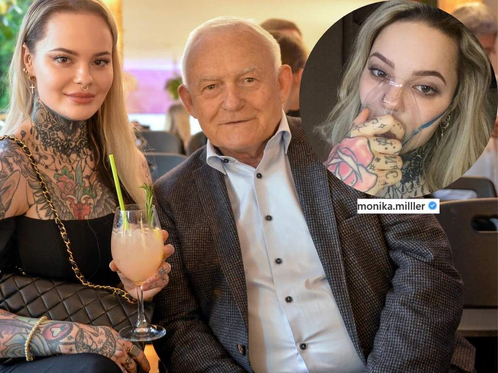 Tak Miller walczy z nieuleczalną chorobą. Zamknięta w izolatce! @monika.milller/