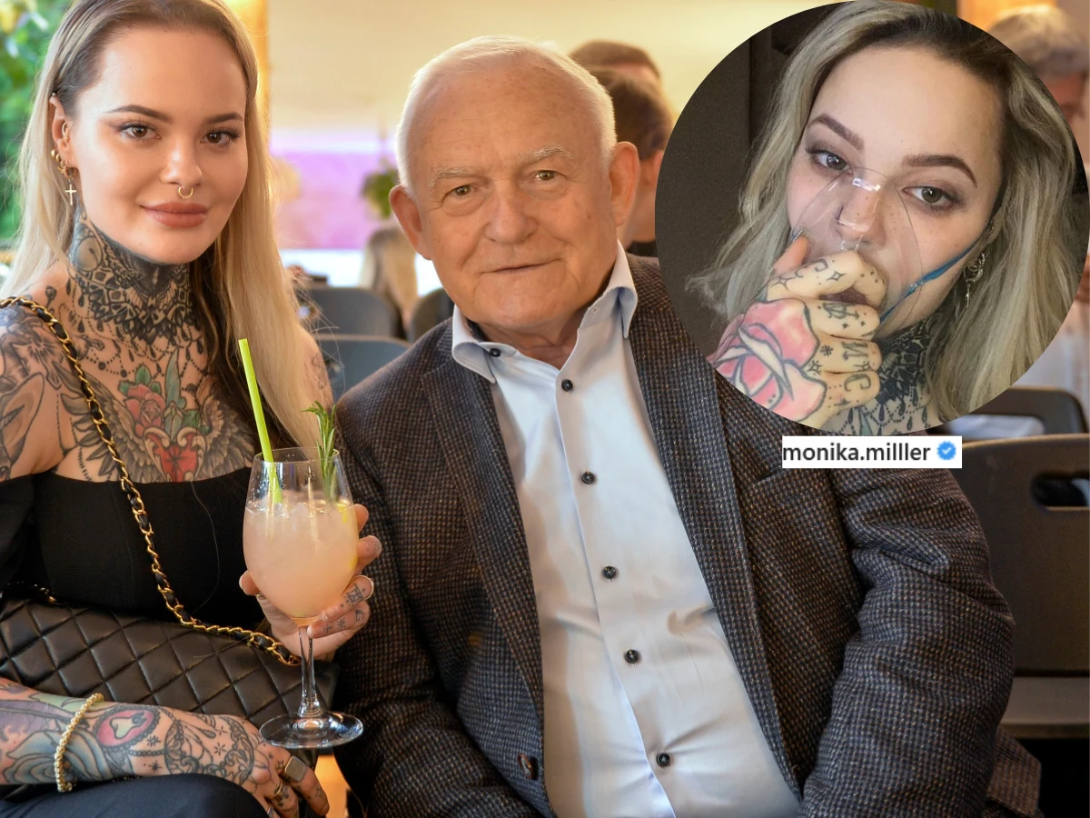 Tak Miller walczy z nieuleczalną chorobą. Zamknięta w izolatce! @monika.milller/ Tak Miller walczy z nieuleczalną chorobą. Zamknięta w izolatce! @monika.milller/