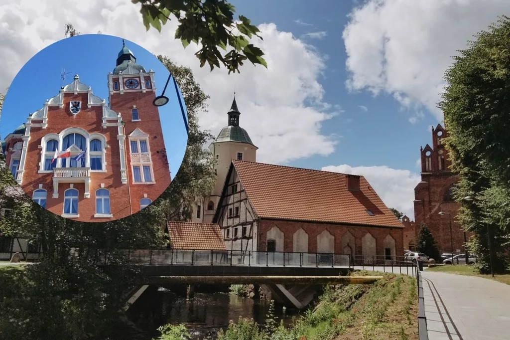 Słupsk położony nad szeroką rzeką Słupią stanowi doskonałą bazę wypadową nad Morze Bałtyckie. Od nadmorskiej Ustki dzieli go tylko 20 kilometrów