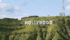 "Hollywood": Kultowy napis kryje wiele tajemnic. Doszło tam do tragedii
