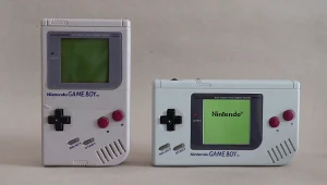 Modyfikacja GameBoya sprawia, że konsola wygląda całkiem współcześnie