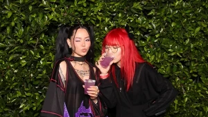 Zdjęcie umieszczone w serwisie Twitter przez użytkownika @LilyPichu