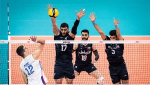 Pogromcy polskich siatkarzy świętują. Wywalczyli awans