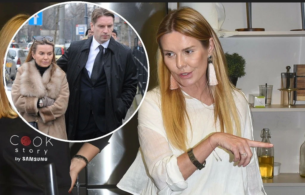 Hanna i Tomasz Lis (fot. Mateusz Jagielski/East News) Hanna i Tomasz Lis (fot. Mateusz Jagielski/East News)