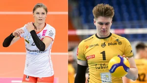 Siatkarska para wzięła ślub. Miss mistrzostw Europy na ślubnym kobiercu